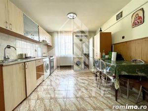 Apartament decomandat cu 3 camere, centrala proprie, zona Sagului - imagine 4