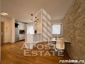 Apartament cu 2 camere 2 bai situat in  zona Torontalului - imagine 2