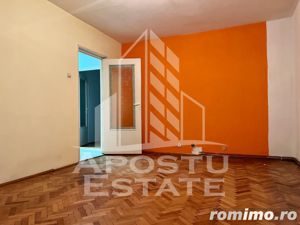 Apartament cu 3 camere ,98 mp , etaj intermediar, centerala, Aradu Nou - imagine 5