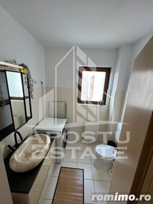 Apartament cu 2 camere 2 bai situat in  zona Torontalului - imagine 8