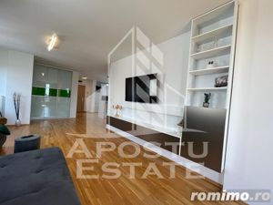 Apartament cu 2 camere 2 bai situat in  zona Torontalului - imagine 4