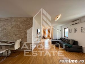 Apartament cu 2 camere 2 bai situat in  zona Torontalului - imagine 5