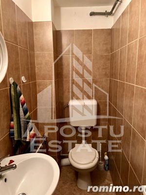 Apartament cu 3 camere ,98 mp , etaj intermediar, centerala, Aradu Nou - imagine 10