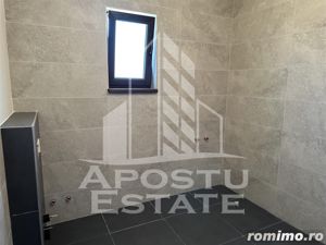 Duplex cu etaj si  5 camere in Mosnita Noua, aproape de asfalt - imagine 14