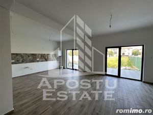 Duplex cu etaj si  5 camere in Mosnita Noua, aproape de asfalt - imagine 5