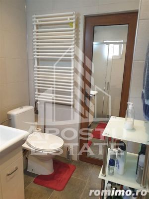 Apartament cu 2 camere 65 Mpu Zona Alfa - imagine 19