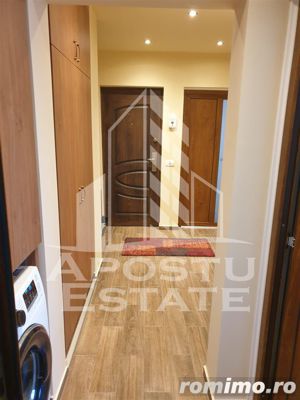 Apartament cu 2 camere 65 Mpu Zona Alfa - imagine 14