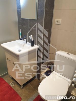 Apartament cu 2 camere 65 Mpu Zona Alfa - imagine 20