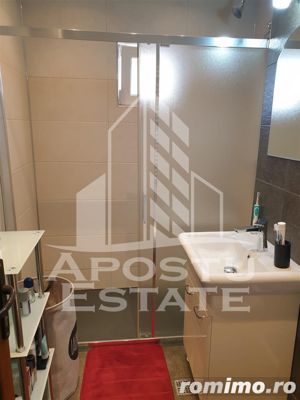 Apartament cu 2 camere 65 Mpu Zona Alfa - imagine 18