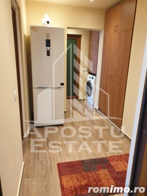 Apartament cu 2 camere 65 Mpu Zona Alfa - imagine 15