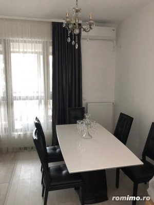 Inchiriere apartament 3 camere Pipera  - imagine 4