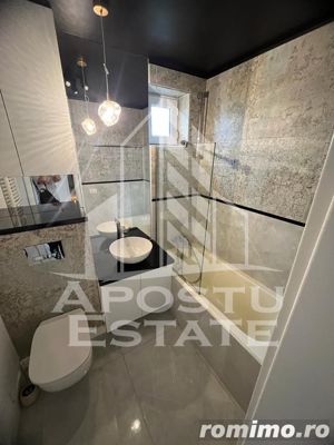 Apartament de LUX, cu 3 camere, semidecomandat, in zona Centrala - imagine 8