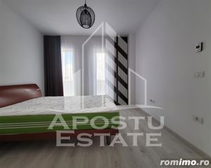 Apartament cu 3 camere, 2 bai, loc de parcare, bloc nou, Aradului - imagine 10