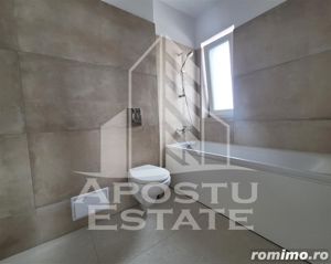 Apartament cu 3 camere, 2 bai, loc de parcare, bloc nou, Aradului - imagine 11