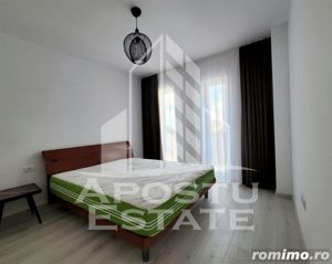 Apartament cu 3 camere, 2 bai, loc de parcare, bloc nou, Aradului - imagine 9