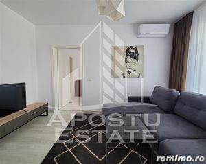 Apartament cu 3 camere, 2 bai, loc de parcare, bloc nou, Aradului - imagine 2