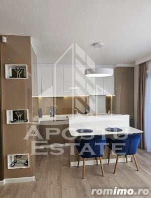 Apartament de lux cu 2 camere open space in complexul IRIS - imagine 1