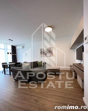 Apartament de lux cu 2 camere open space zona Iulius Town - imagine 3