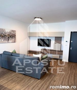 Apartament de lux cu 2 camere open space zona Iulius Town - imagine 4