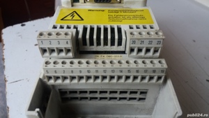 Vand variator turatie (inverter) de 0,75 Kw - imagine 3