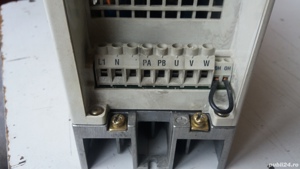 Vand variator turatie (inverter) de 0,75 Kw - imagine 6