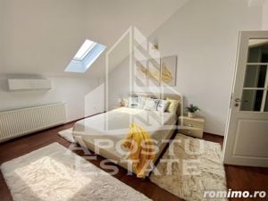 Penthouse pe 2 niveluri zona Odobescu - imagine 6