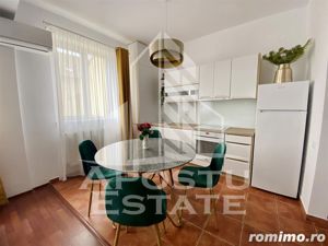 Penthouse pe 2 niveluri zona Odobescu - imagine 5