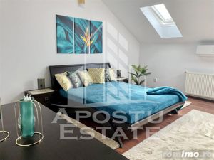 Penthouse pe 2 niveluri zona Odobescu - imagine 8