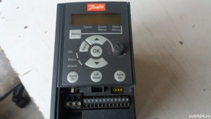 Vand variator turatie (inverter) de 1,5 Kw - imagine 7