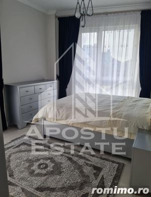 Penthouse lux cu 4 camere 2 bai si terasa in zona Torontalului - imagine 7