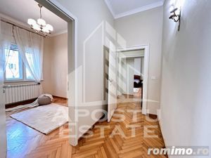 Apartament exclusivist cu 3 camere in zona Medicinei. - imagine 8