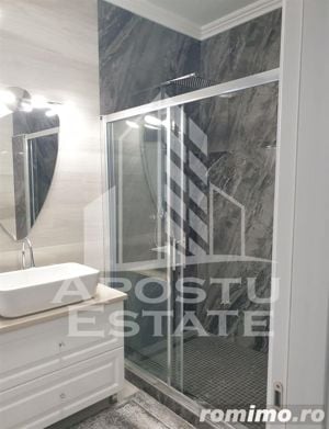 Penthouse lux cu 4 camere 2 bai si terasa in zona Torontalului - imagine 10