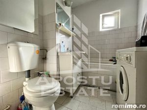 Apartament cu 4 camere, centrala proprie, zona Aradului - imagine 10