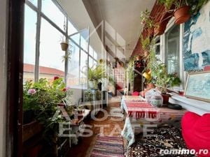 Apartament cu 4 camere, centrala proprie, zona Aradului - imagine 17