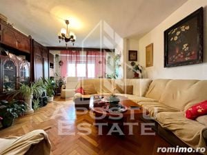 Apartament cu 4 camere, centrala proprie, zona Aradului - imagine 3