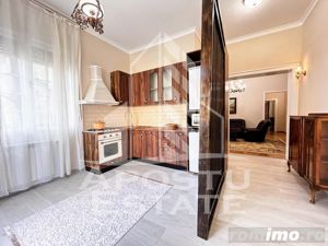 Apartament exclusivist cu 3 camere in zona Medicinei. - imagine 5