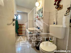 Apartament cu 4 camere, centrala proprie, zona Aradului - imagine 7