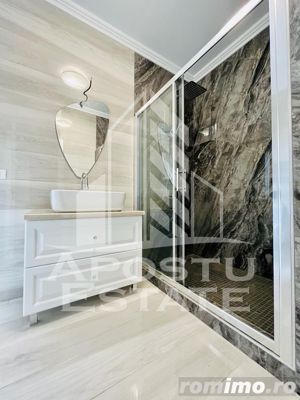 Penthouse lux cu 4 camere 2 bai si terasa in zona Torontalului - imagine 11