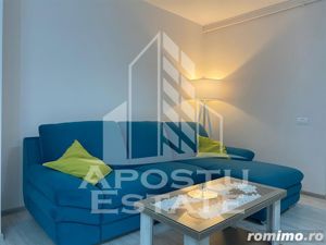 Apartament cu doua camere, ultracentral,  Arad Plaza - imagine 4