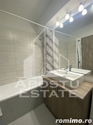 Apartament cu doua camere, ultracentral,  Arad Plaza - imagine 9