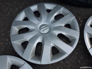 Capace roti Suzuki , originale Suzuki 43250-68L - imagine 2