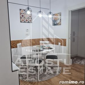 Apartament cu 2 camere open space zona Torontalului - imagine 8