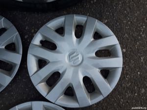Capace roti Suzuki , originale Suzuki 43250-68L - imagine 5