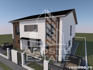 Duplex cu 4 camere in Chisoda la rosu - imagine 11