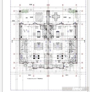 Duplex cu 4 camere in Giroc. Peretele comun este dublu si izolat. - imagine 19