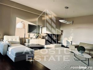 Apartament 2 camere LUX, zona Elisabetin - imagine 4