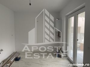 Duplex modern cu dormitor la parter in Chisoda - imagine 12