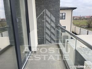 Duplex modern cu dormitor la parter in Chisoda - imagine 7