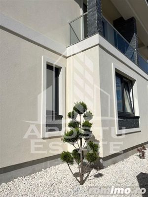 Duplex modern cu dormitor la parter in Chisoda - imagine 3