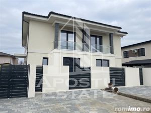 Duplex modern cu dormitor la parter in Chisoda - imagine 5